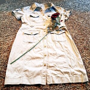 SUPER CUTE CALVIN KLEIN DRESS!!!